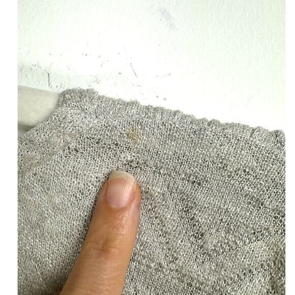 Anthropologie Moth Quiet Luxury Elegant Lagen Look Bohemian Lightweight Kaftan S - Picture 5 of 10